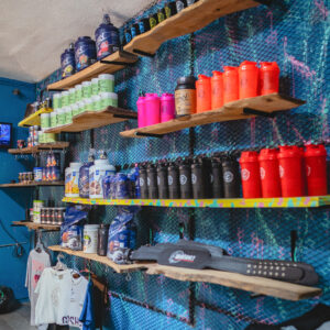 Accesorios Gym